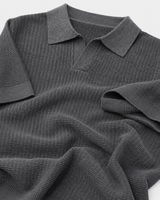 The Venezia Polo | Grey