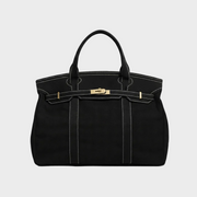 Solid Black