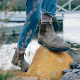 Men's Chelsea Boots Water-Repellent Slip-On