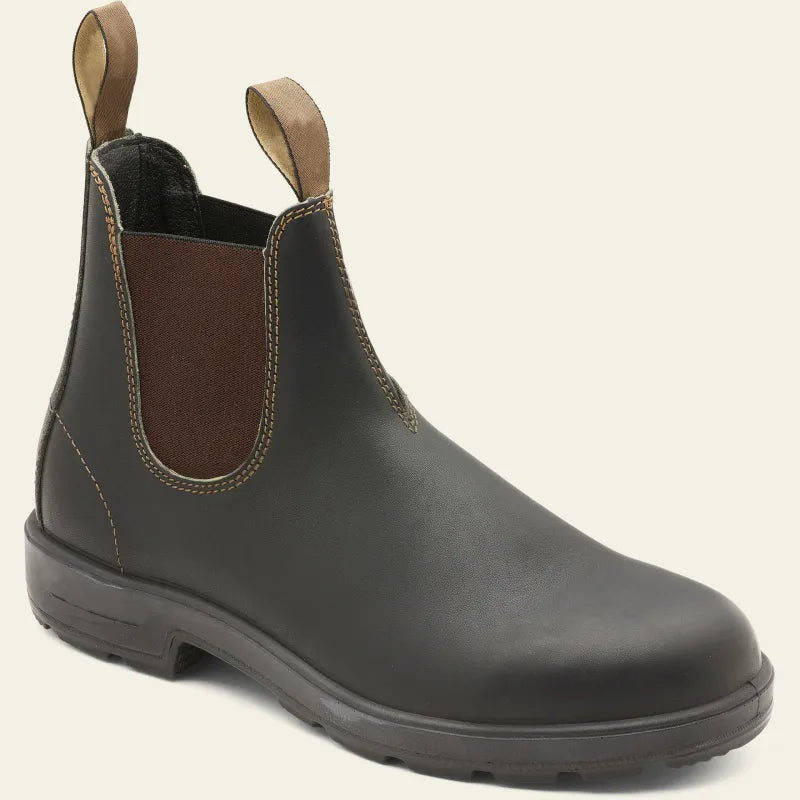 Men's Chelsea Boots Water-Repellent Slip-On