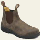 Men's Chelsea Boots Water-Repellent Slip-On