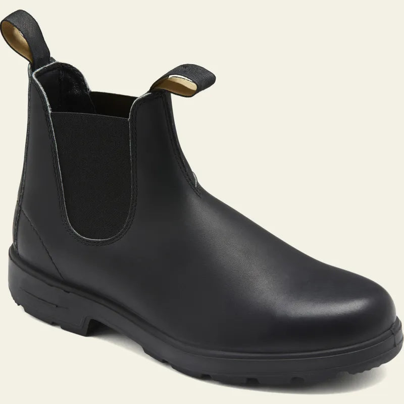 Men's Chelsea Boots Water-Repellent Slip-On