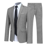 Men's Suit with Elegant Style for a Comfortable Fit