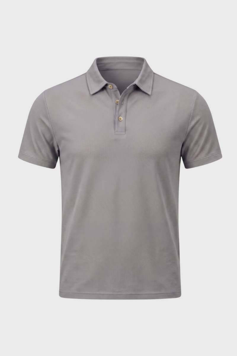 Men's Polo Shirt Regular Fit Short Sleeves Classic